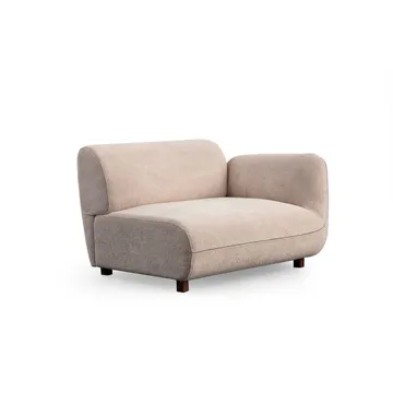 Talrosen 7-seters Hjørnesofa - Kremhvit - Møbler - Sofaer - Hjørnesofa
