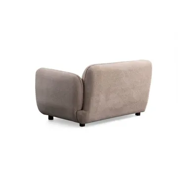Talrosen 7-seters Hjørnesofa - Kremhvit - Møbler - Sofaer - Hjørnesofa