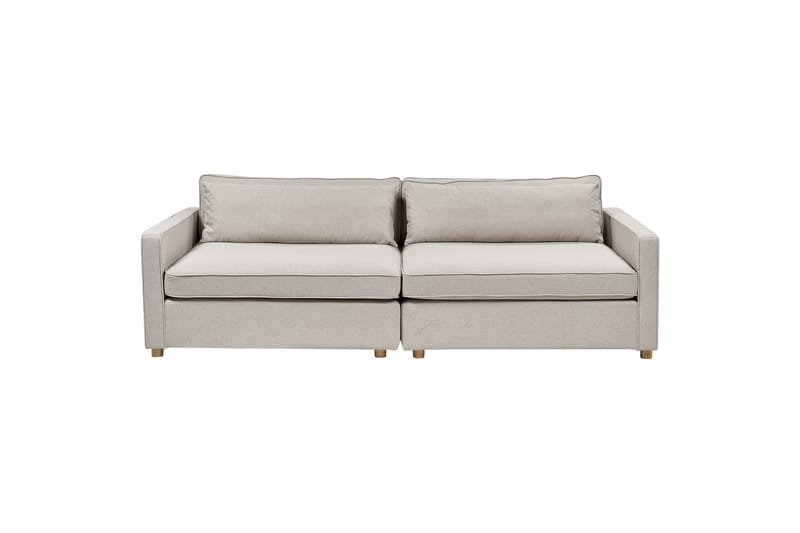 Tomie Sofa 3-seter - Beige - Møbler - Sofaer - Sofa 3 seter