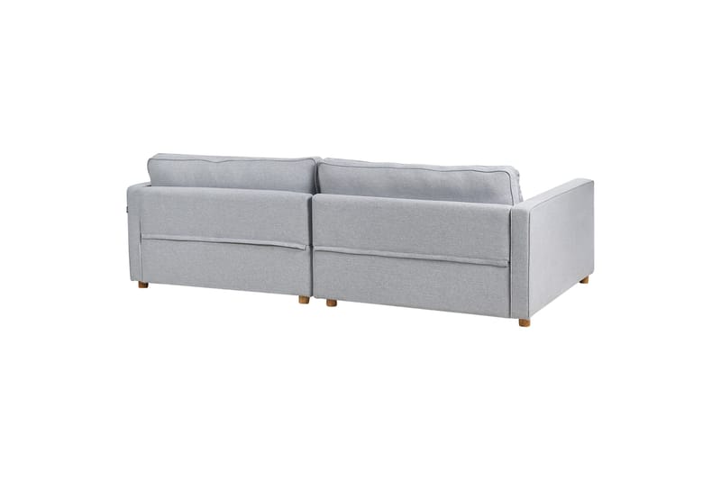 Tomie Sofa 3-seter - Grå - Møbler - Sofaer - Sofa 3 seter