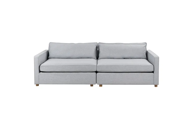 Tomie Sofa 3-seter, Grå
