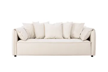 Torekov Sofa 3-seter - Hvit - Møbler - Sofaer - Sofa 3 seter
