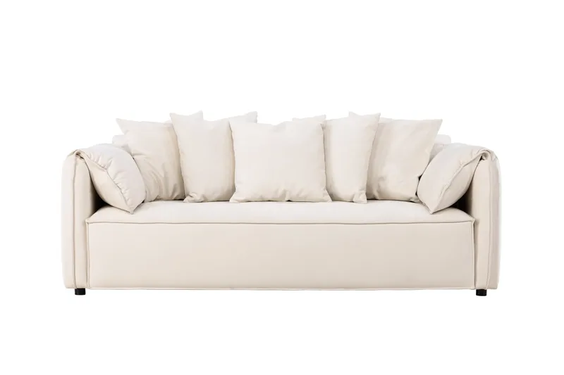 Torekov Sofa 3-seter, Hvit