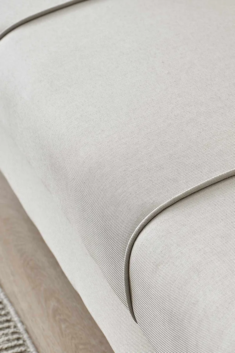 Torlan 3-seters sofa - Beige - Møbler - Sofaer - Sovesofaer