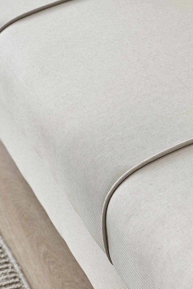 Torlan 3-seters sofa - Beige - Møbler - Sofaer - Sovesofaer