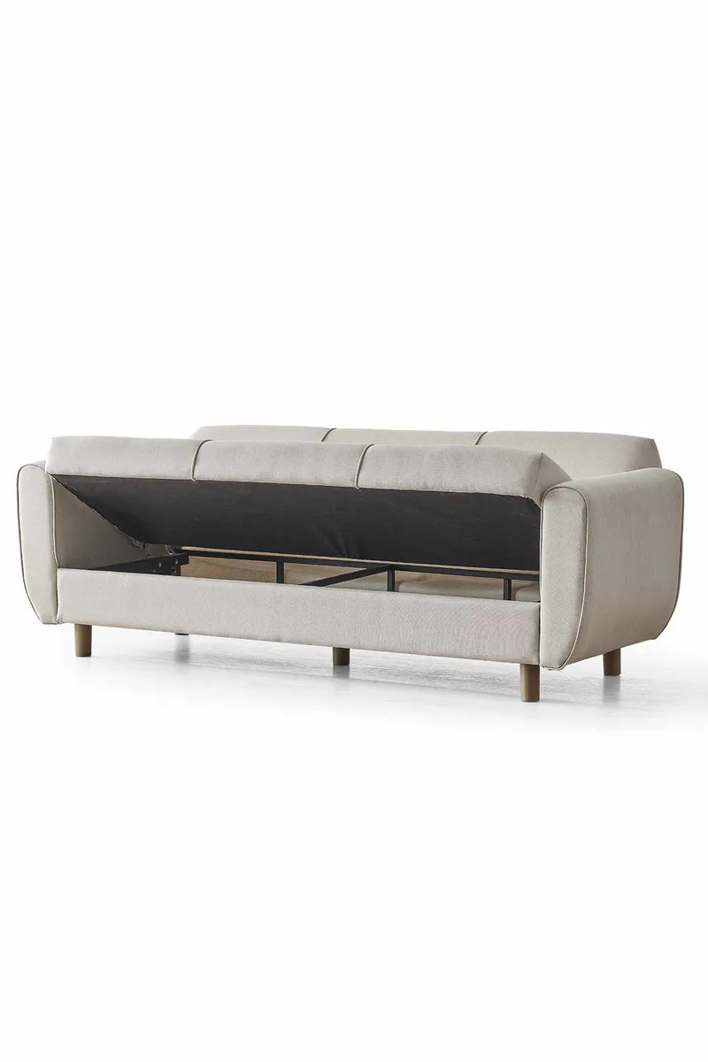 Torlan 3-seters sofa - Beige - Møbler - Sofaer - Sovesofaer