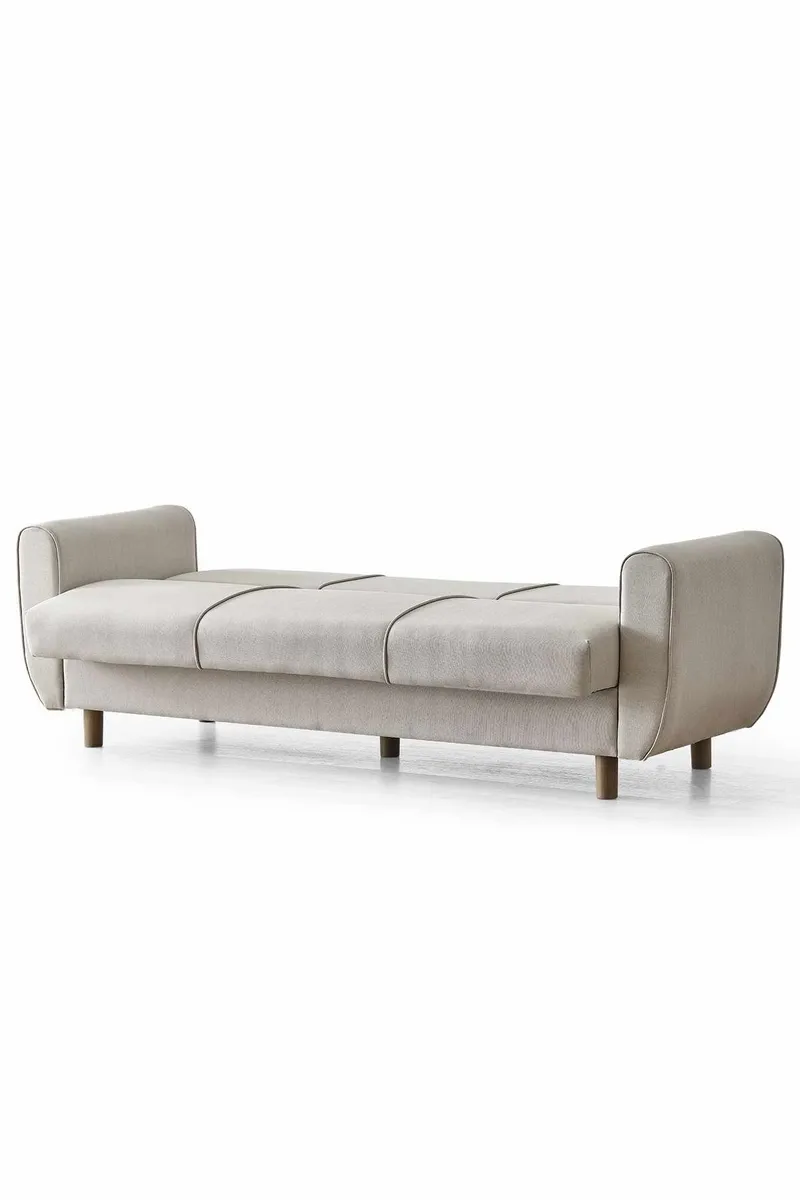 Torlan 3-seters sofa - Beige - Møbler - Sofaer - Sovesofaer