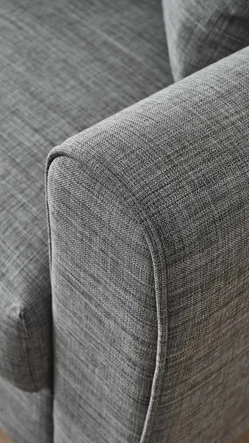 Torlan 3-seters sofa - Grå - Møbler - Sofaer - Sovesofaer