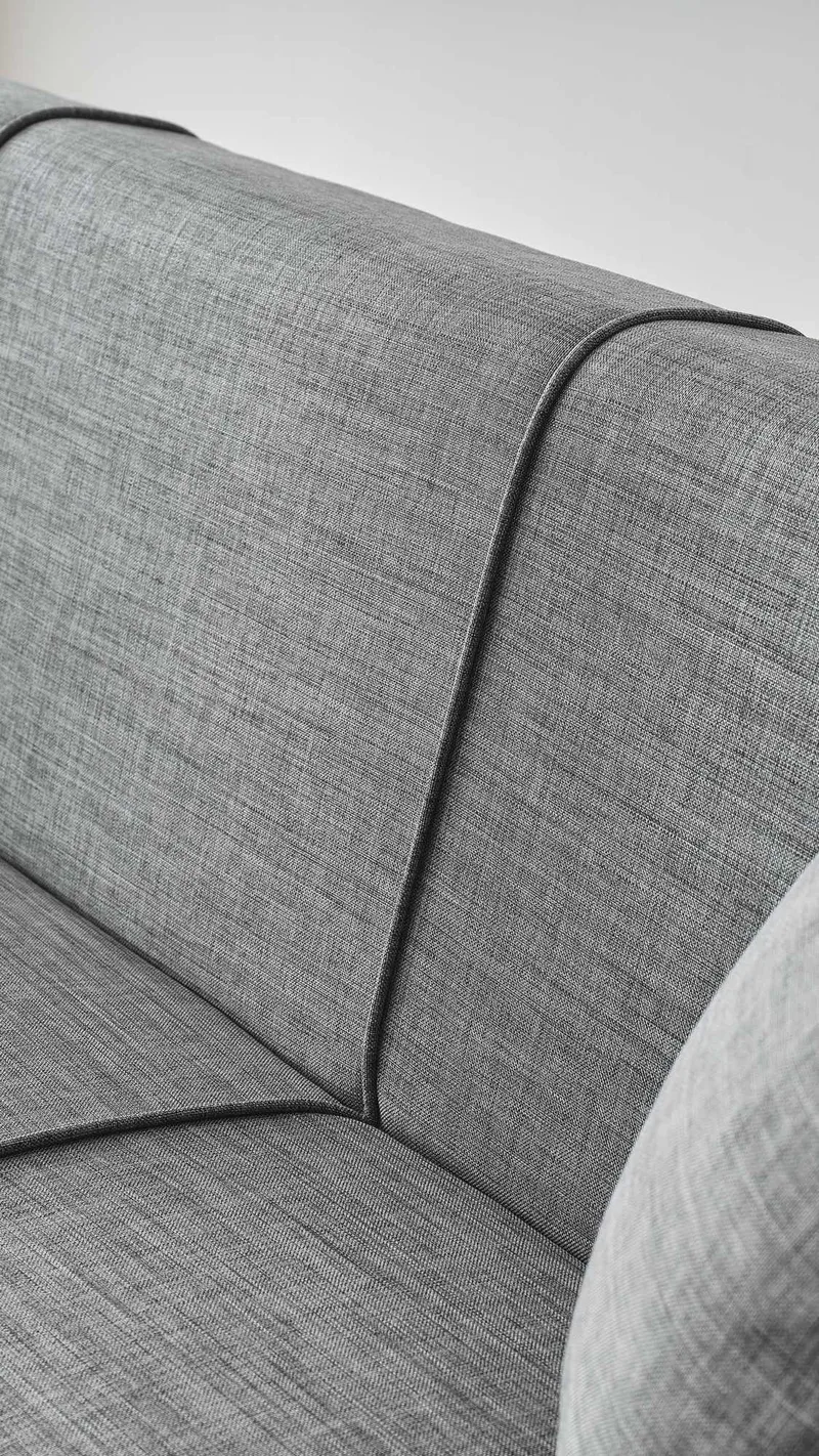 Torlan 3-seters sofa - Grå - Møbler - Sofaer - Sovesofaer