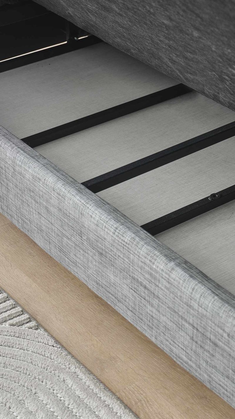 Torlan 3-seters sofa - Grå - Møbler - Sofaer - Sovesofaer