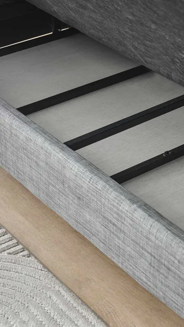 Torlan 3-seters sofa - Grå - Møbler - Sofaer - Sovesofaer