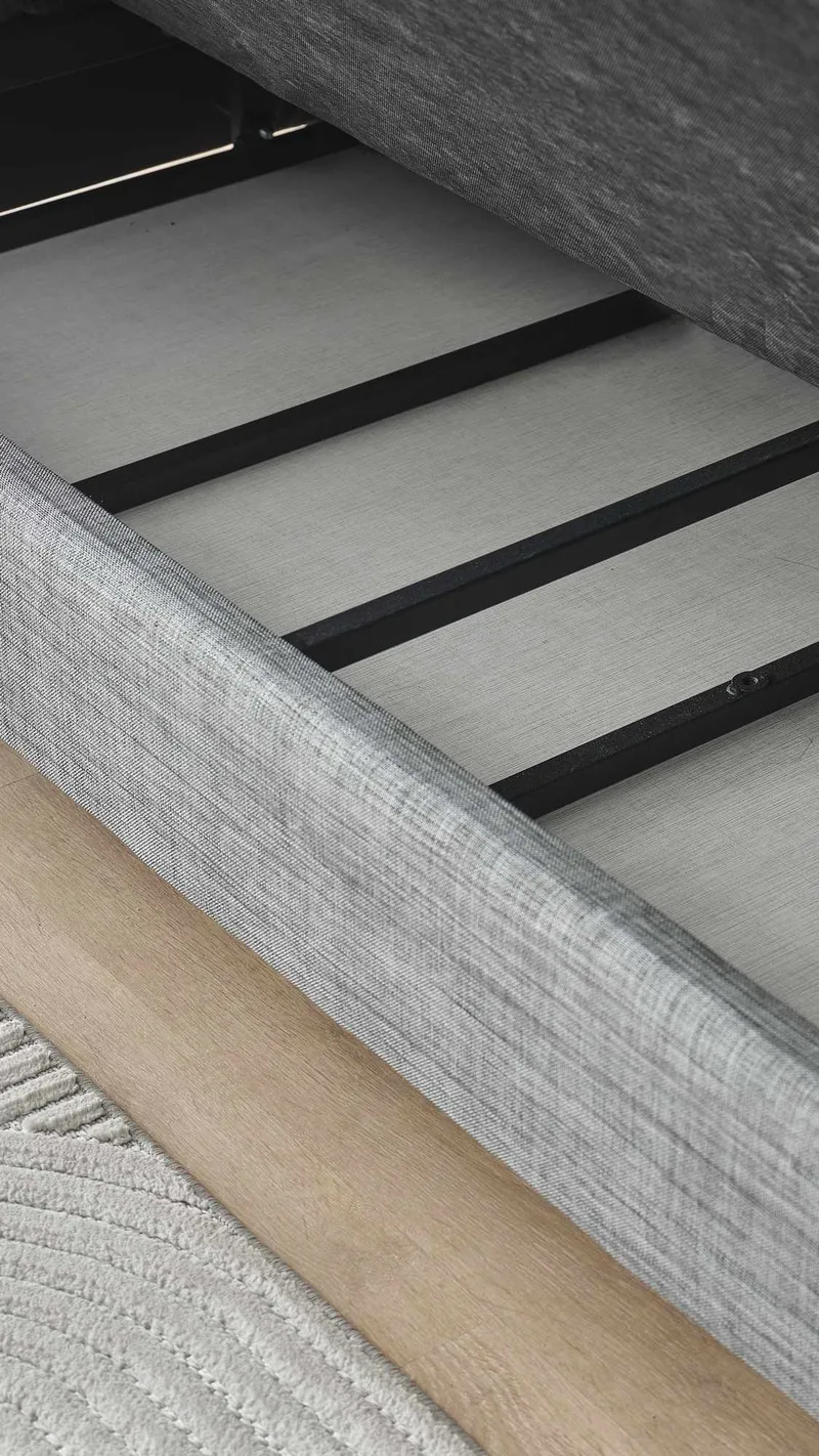 Torlan 3-seters sofa - Grå - Møbler - Sofaer - Sovesofaer