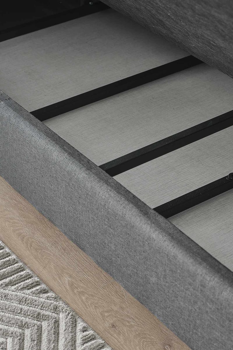 Torlan 3-seters sofa - Mørk grå - Møbler - Sofaer - Sovesofaer