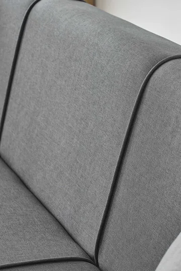 Torlan 3-seters sofa - Mørk grå - Møbler - Sofaer - Sovesofaer