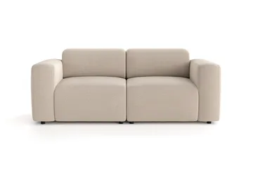 Torvasen 2-seters sofa i stoff