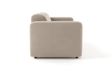 Torvasen 2-seters sofa i stoff - Beige - Møbler - Sofaer - 2 seter sofa