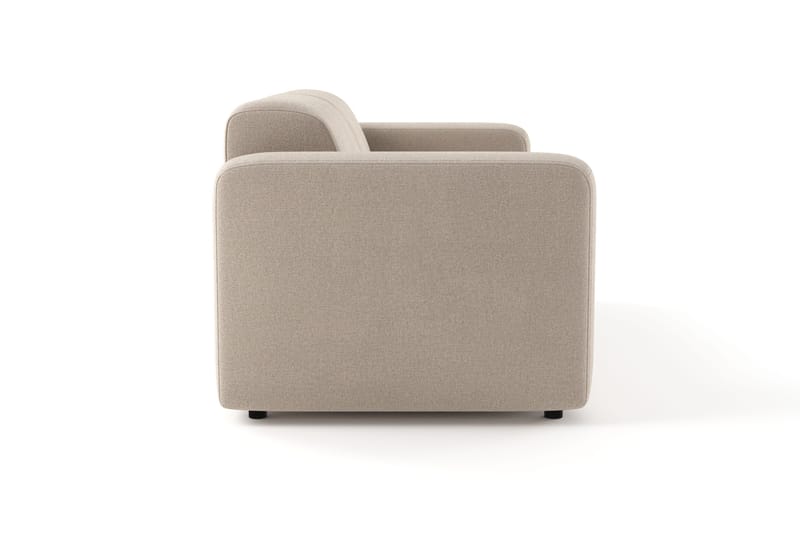 Torvasen 2-seters sofa i stoff - Beige - Møbler - Sofaer - 2 seter sofa