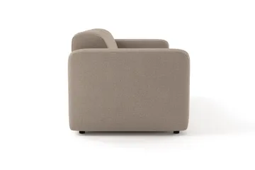 Torvasen 2-seters sofa i stoff - Greige - Møbler - Sofaer - 2 seter sofa