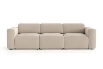 Torvasen 3-seters sofa i stoff