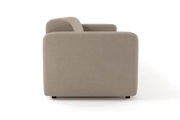 Torvasen 3-seters sofa i stoff - Greige - Møbler - Sofaer - Sofa 3 seter