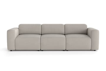 Torvasen 3-seters sofa i stoff