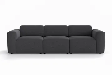 Torvasen 3-seters sofa i stoff