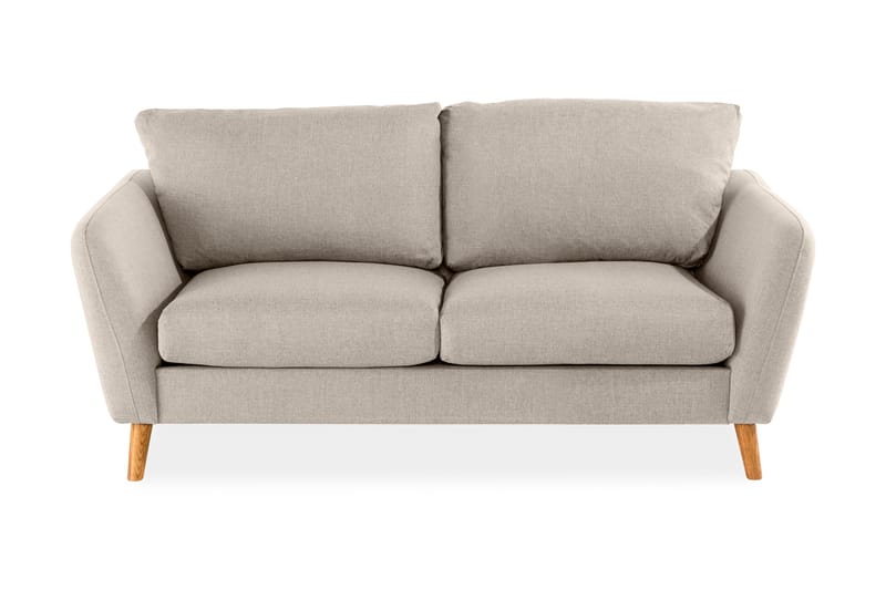Trend 2-seters Sofa - Beige - 2 seter sofa