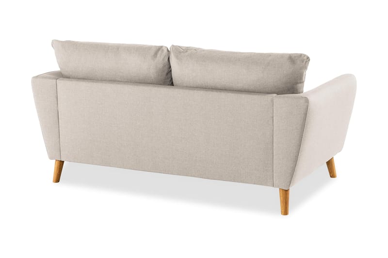 Trend 2-seters Sofa - Beige - 2 seter sofa