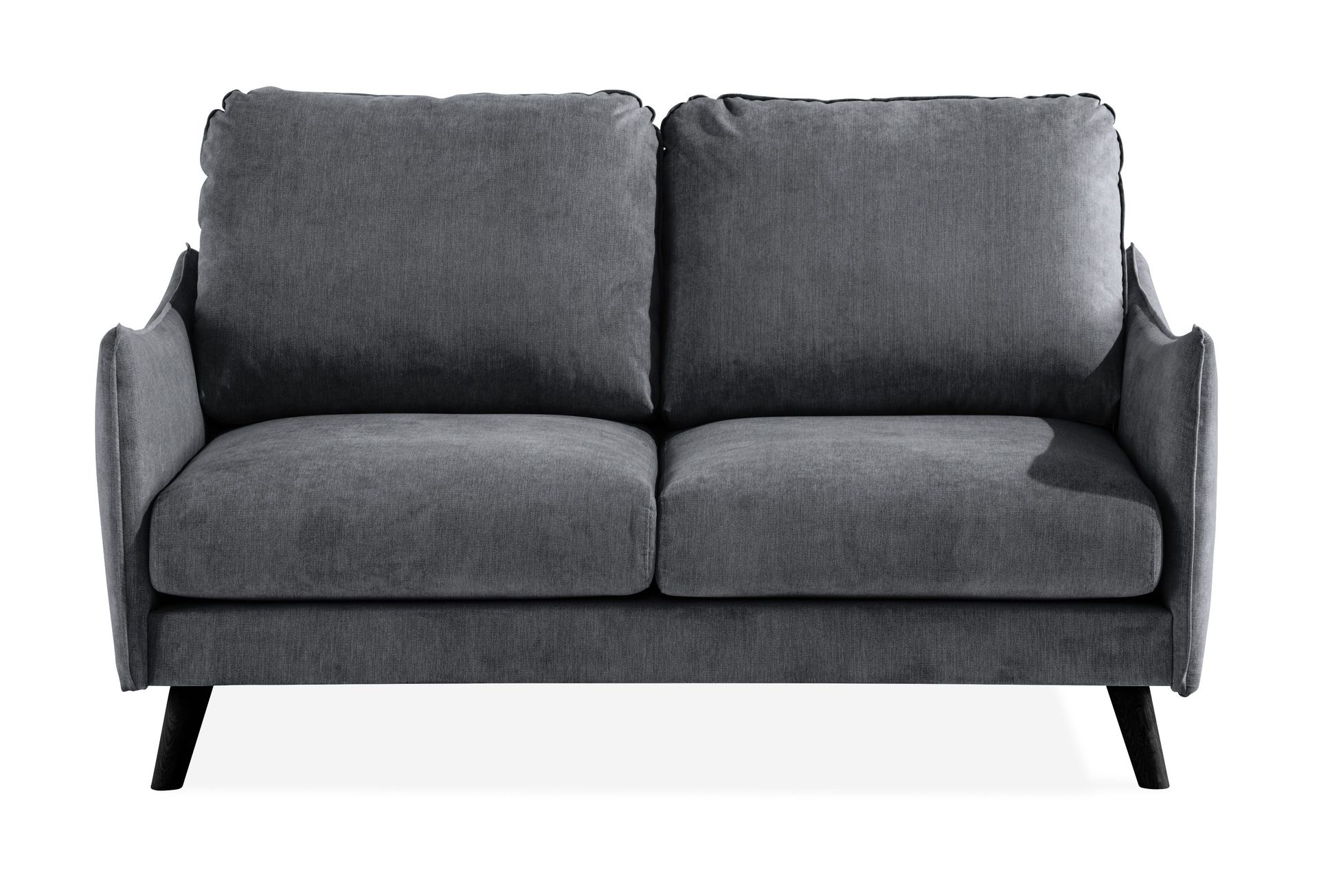 Trend Lyx 2-seter Sofa - Mørkegrå