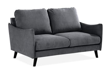 Trend Lyx 2-seter Sofa - Mørkegrå - Møbler - Sofaer - 2 seter sofa