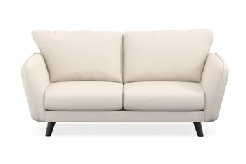 Trend Lyx 2-seters Manchestersofa - Beige - Møbler - Sofaer - 2 seter sofa