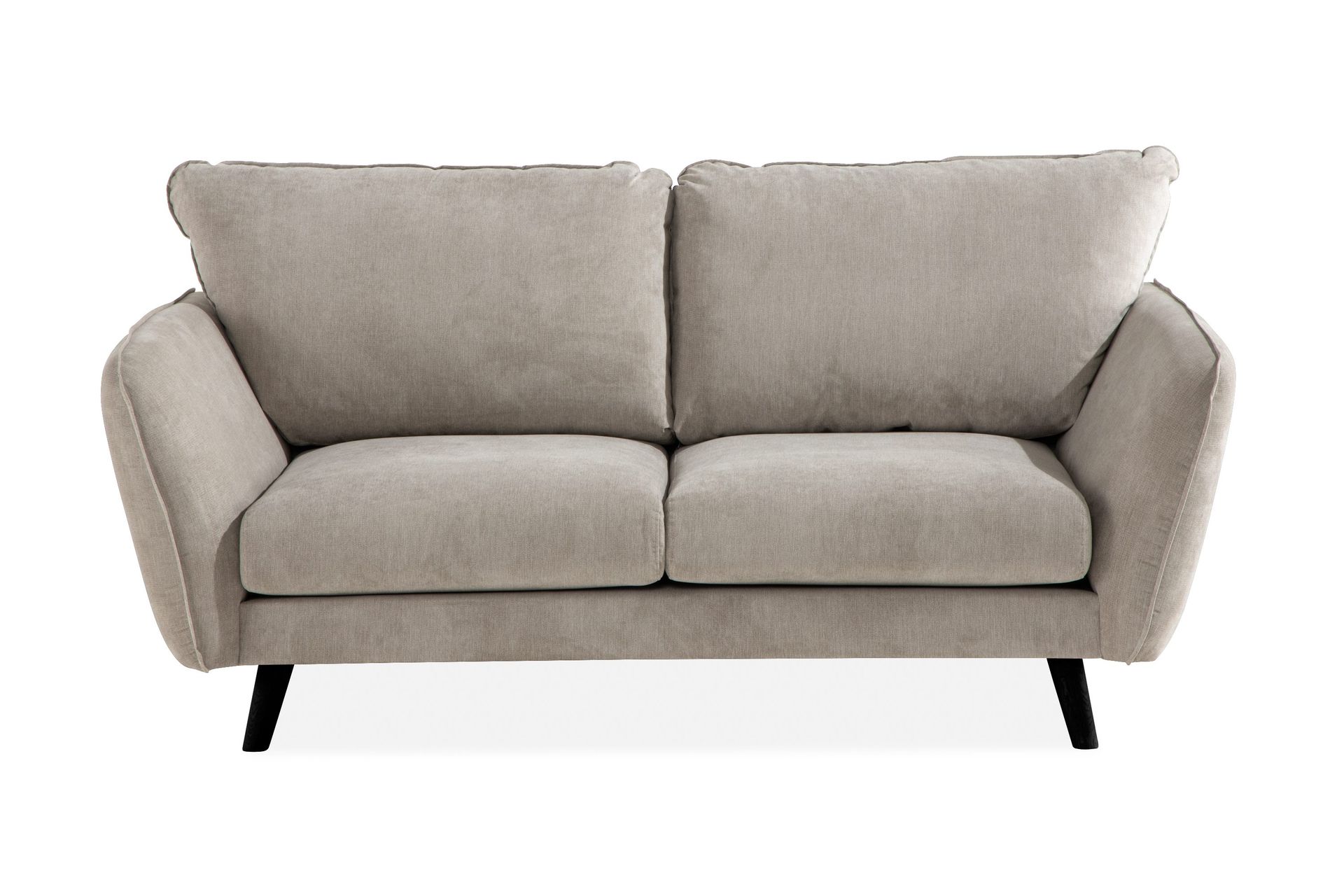 Trend Lyx 2-seters Stoffsofa - Beige
