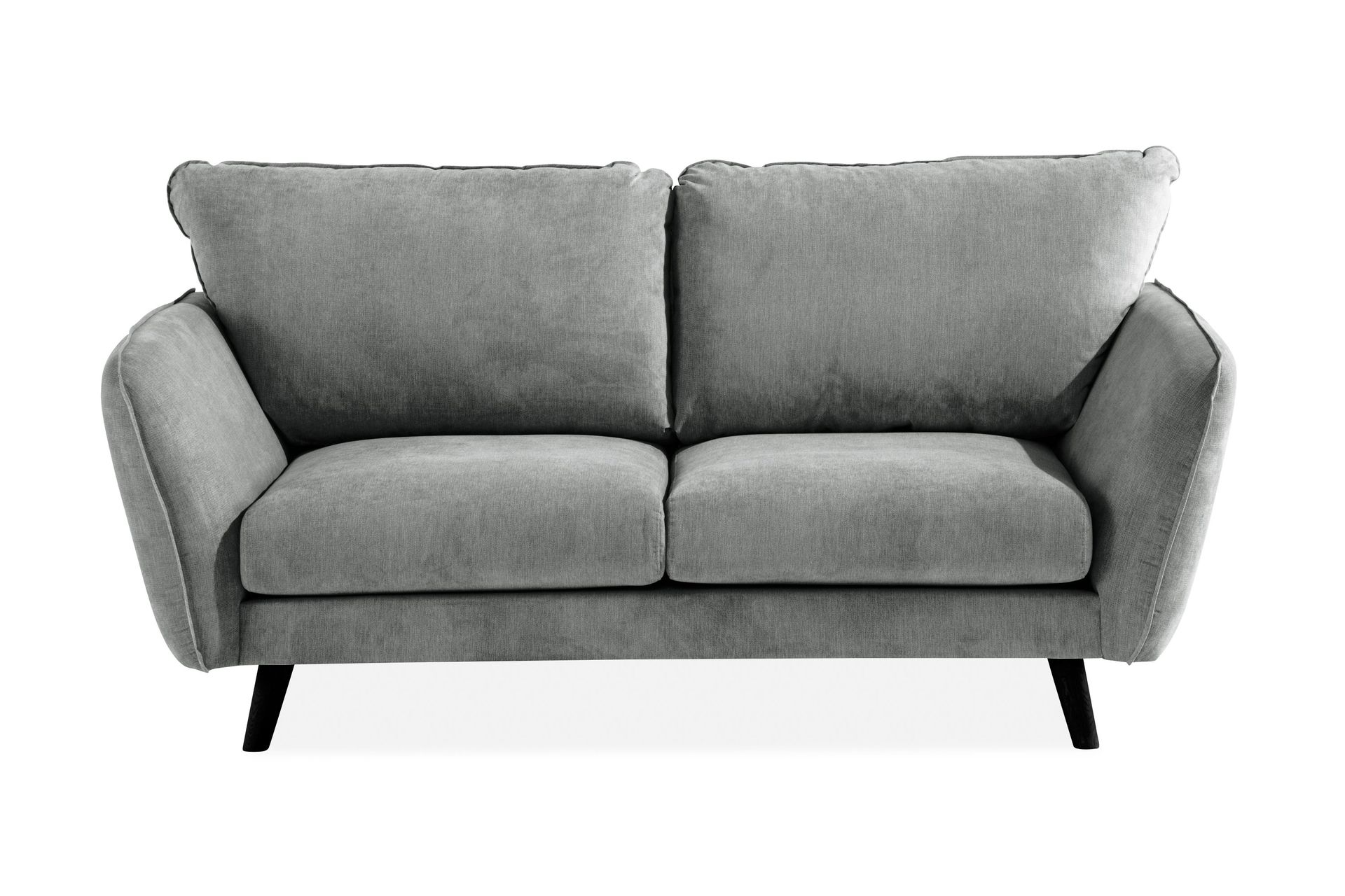 Trend Lyx 2-seters Stoffsofa - Grå