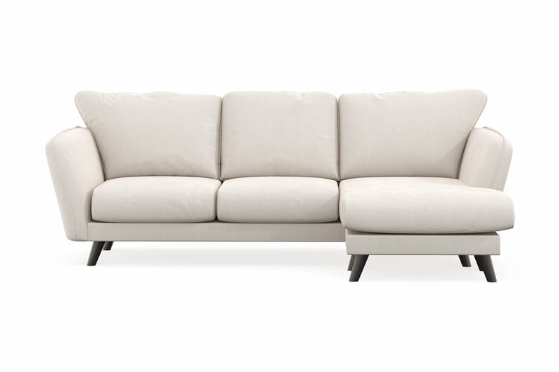 Trend Lyx 3-seter Divansofa Høyre - Sofa med sjeselong - 4 seters sofa med divan