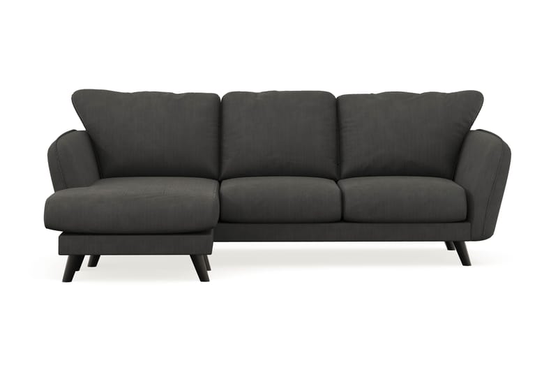 Trend Lyx 3-seter Divansofa Venstre - Sofa med sjeselong - 4 seters sofa med divan