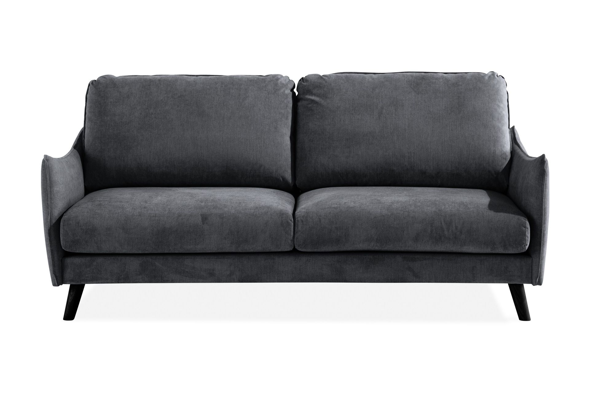 Trend Lyx 3-seter Sofa - Mørkegrå