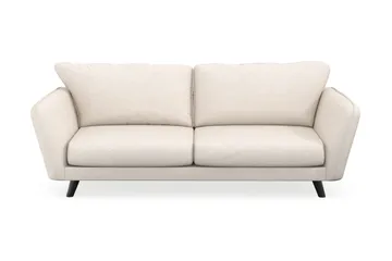 Trend Lyx 3-seters Stoffsofa - Beige - Møbler - Sofaer - Sofa 3 seter
