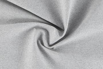 Trend Lyx 3-seters Stoffsofa - Lys grå - Møbler - Sofaer - Sofa 3 seter