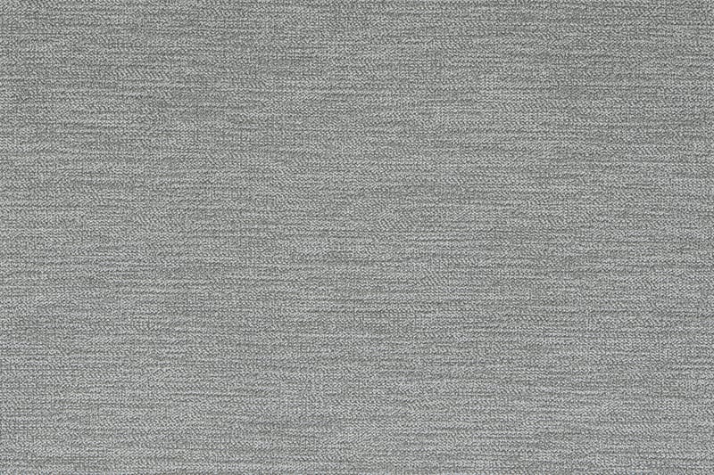 Trend Lyx 4-seters Venstrevendt U-formet Sofa med Divan og Sjeselong i Stoff - Grå - Møbler - Sofaer - U-sofa