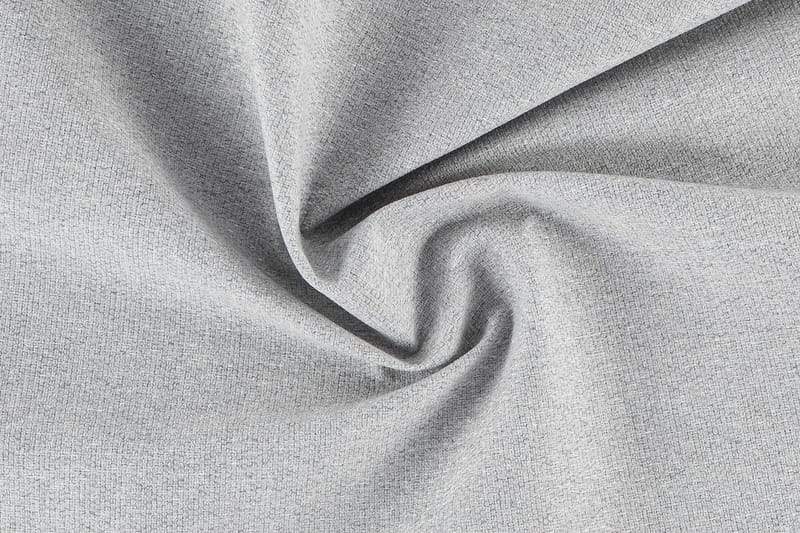 Trend Lyx 4-seters Venstrevendt U-formet Sofa med Divan og Sjeselong i Stoff - Lysegrå - Møbler - Sofaer - U-sofa
