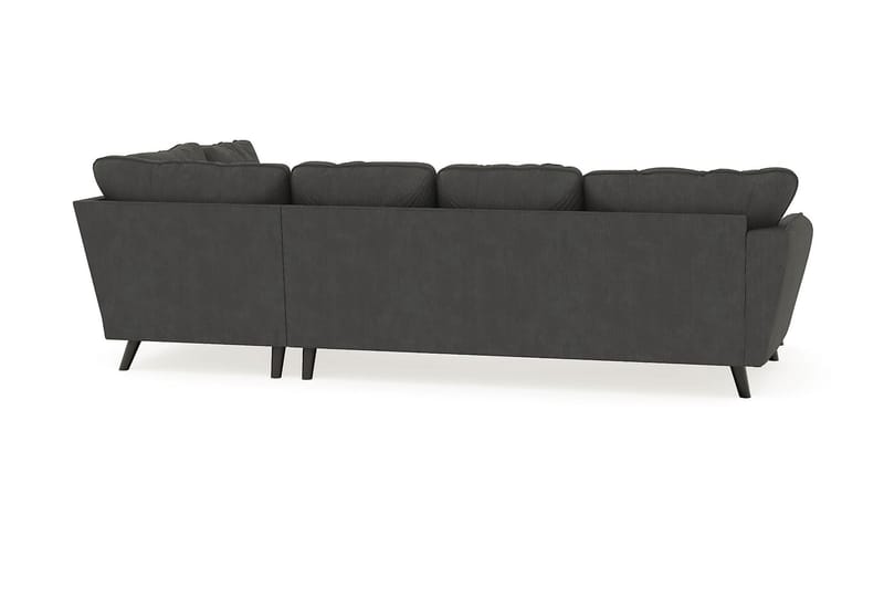 Trend Lyx U-Sofa med Divan Venstre - U-sofa