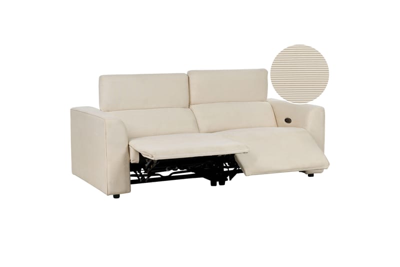Tripti Sofa 2-seter - Beige - Møbler - Sofaer - 2 seter sofa