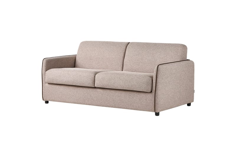 Triveni Sovesofa 2-seter - Beige - Møbler - Sofaer - Sovesofaer