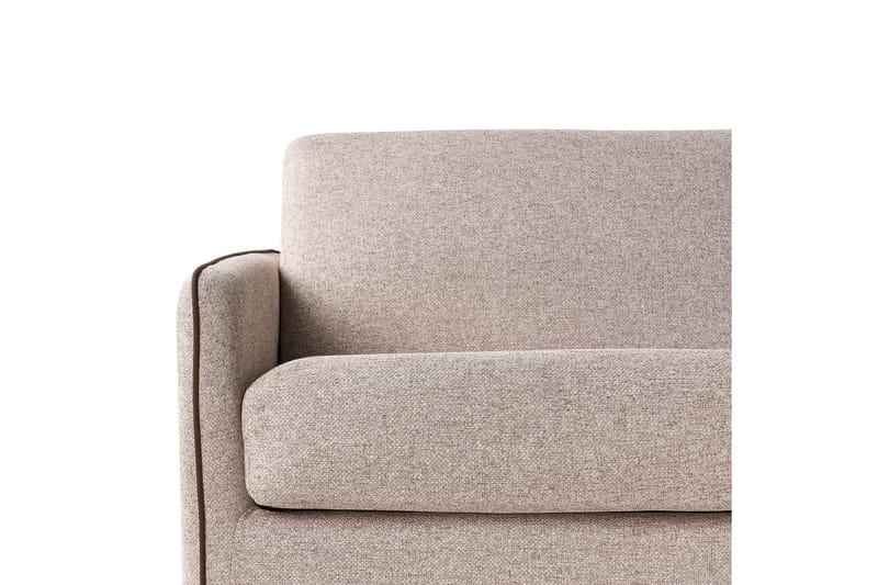 Triveni Sovesofa 2-seter - Beige - Møbler - Sofaer - Sovesofaer