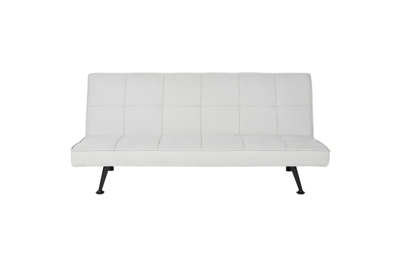 Tunni Sovesofa 3-seter, Svart/Grå