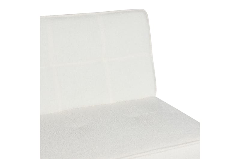 Tunni Sovesofa 3-seter - Svart/Hvit - Møbler - Sofaer - Sovesofaer