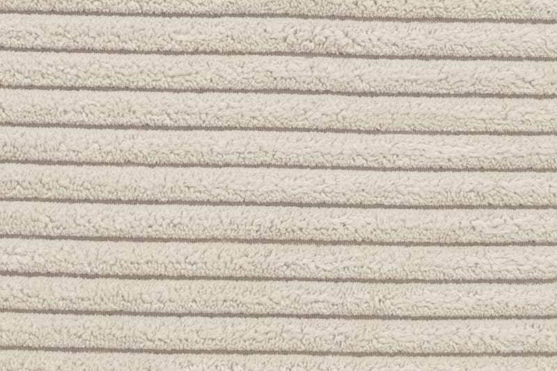 Copenhagen 5-seters Høyrevendt U-formet Large Sofa med Divan og Sjeselong i Manchester - Beige - Møbler - Sofaer - U-sofa