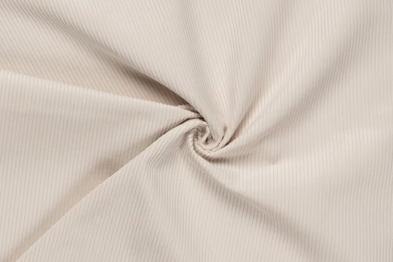 Copenhagen 5-seters Venstrevendt U-formet Sofa med Divan og Sjeselong i Manchester - Beige - Møbler - Sofaer - U-sofa