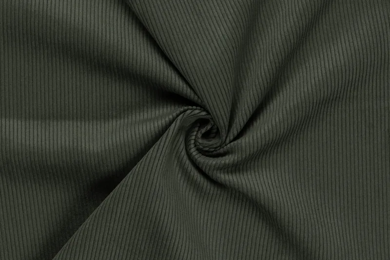 Copenhagen 5-seters Venstrevendt U-formet Sofa med Divan og Sjeselong i Manchester - Mørk grønn - Møbler - Sofaer - U-sofa