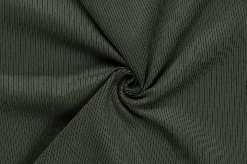 Copenhagen 5-seters Venstrevendt U-formet Sofa med Divan og Sjeselong i Manchester - Mørk grønn - Møbler - Sofaer - U-sofa